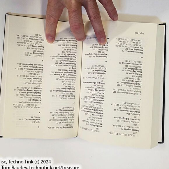 A Techno Tinker Guide to Gig Work: A Corporate Anthropology Field Manual by Thom - Picture 14 of 16